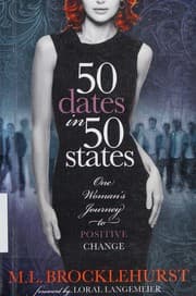 Tapa de 50 Dates in 50 States