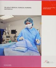Tapa de PN adult medical surgical nursing