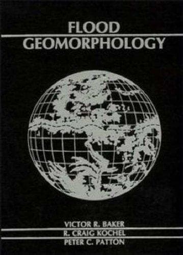 Tapa de Flood geomorphology