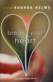 Tapa de Break Your Heart