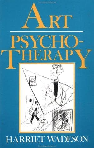 Tapa de Art Psychotherapy