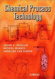 Tapa de Chemical process technology
