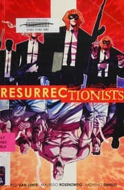 Tapa de Resurrectionists