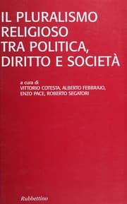 Tapa de Il pluralismo religioso tra politica, diritto e società