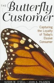 Tapa de The butterfly customer