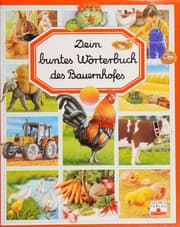 Tapa de Dein buntes Wörterbuch des Bauernhofes