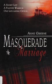 Tapa de Masquerade marriage