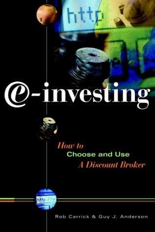 Tapa de E-investing