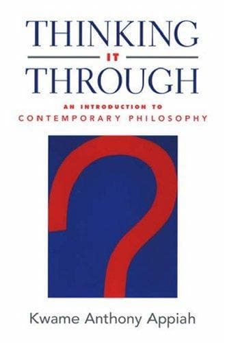 Tapa de Thinking It Through