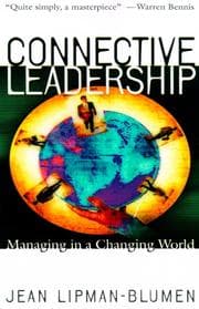 Tapa de Connective Leadership