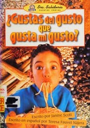 Tapa de Gustas del gusto que gusta mi gusto?