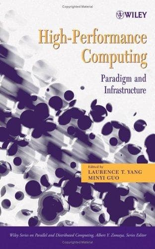 Tapa de High-Performance Computing