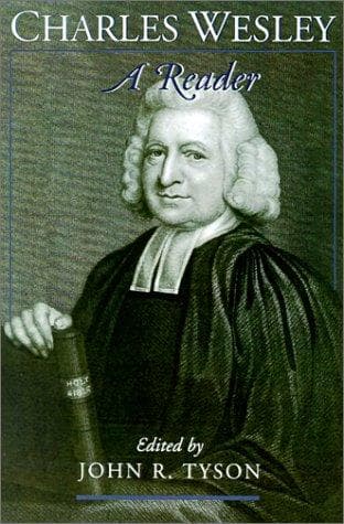Tapa de Charles Wesley
