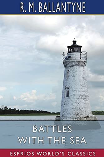 Tapa de Battles with the Sea