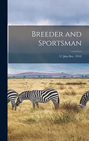 Tapa de Breeder and Sportsman; 57