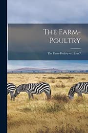 Tapa de The Farm-poultry; v.11