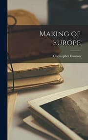 Tapa de Making of Europe