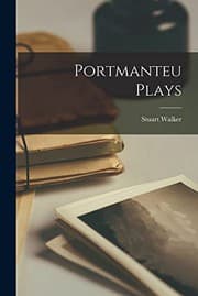 Tapa de Portmanteu Plays