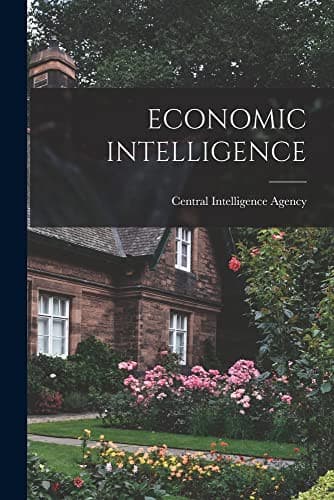 Tapa de Economic Intelligence
