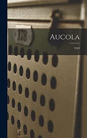 Tapa de Aucola; 1943