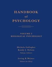 Tapa de Biological psychology