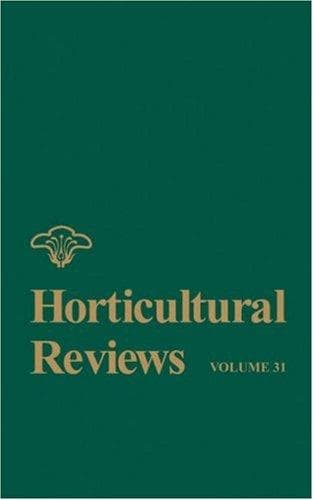 Tapa de Horticultural Reviews - Volume 32