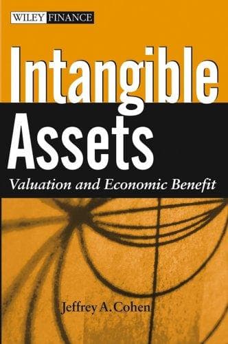 Tapa de Intangible assets