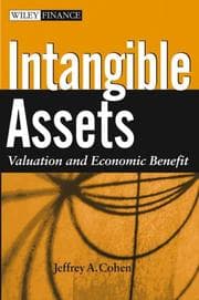 Tapa de Intangible assets
