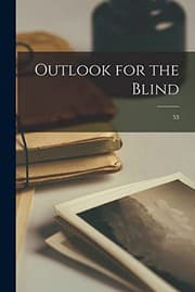 Tapa de Outlook for the Blind; 53