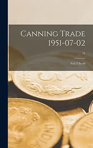 Tapa de Canning Trade 02-07-1951