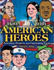 Tapa de Have fun with American heroes