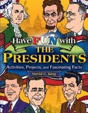 Tapa de Have Fun with the Presidents