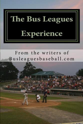 Tapa de The Bus Leagues Experience