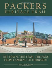 Tapa de Packers Heritage Trail