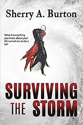 Tapa de Surviving the Storm