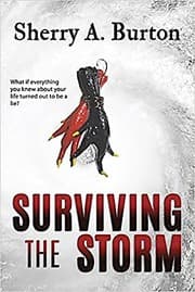 Tapa de Surviving the Storm