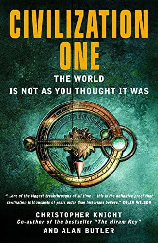 Tapa de Civilization one