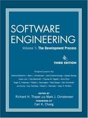Tapa de Software engineering