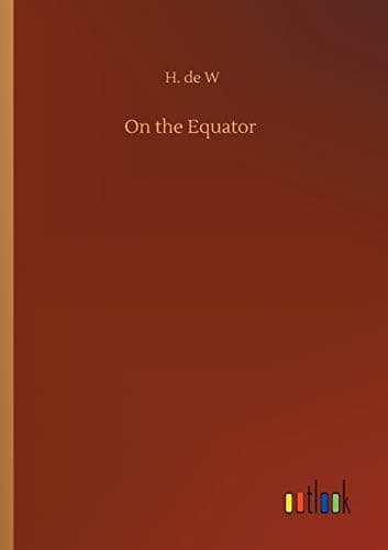 Tapa de On the Equator