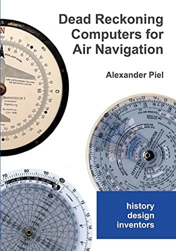 Tapa de Dead Reckoning Computers for Air Navigation