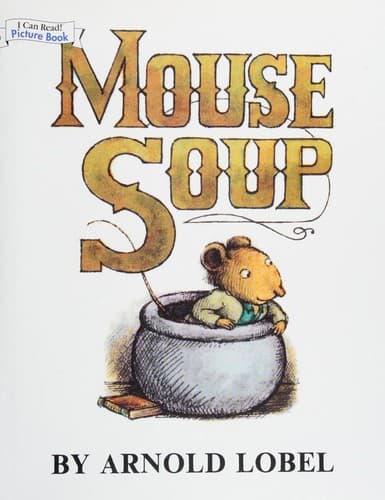 Tapa de Mouse Soup