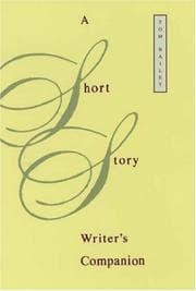 Tapa de A short story writer's companion