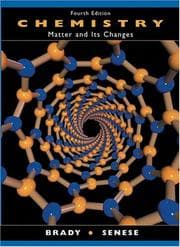 Tapa de Chemistry, 4th Edition, with Microscale Lab and Student Access Card eGrade Plus 2 Term Set