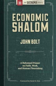Tapa de Economic Shalom