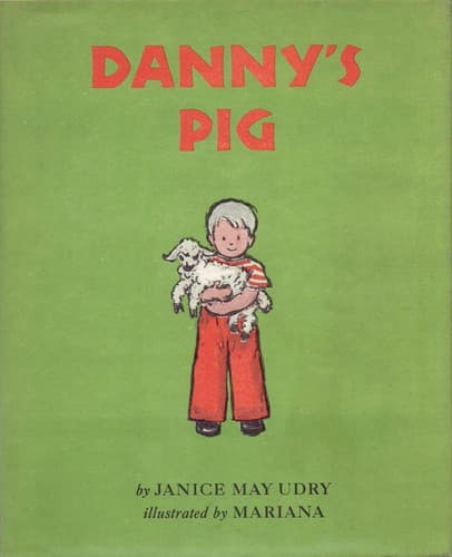 Tapa de Danny's pig.