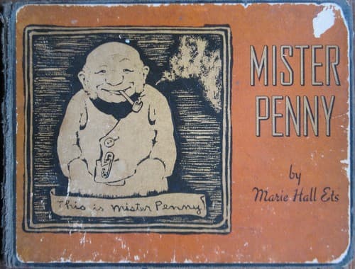 Tapa de Mister Penny