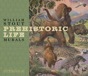 Tapa de Prehistoric Life Murals