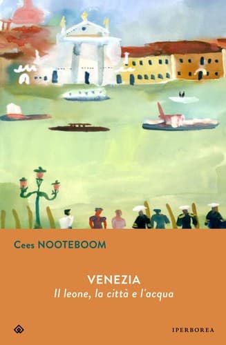 Tapa de Venezia