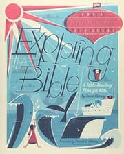 Tapa de Exploring the Bible