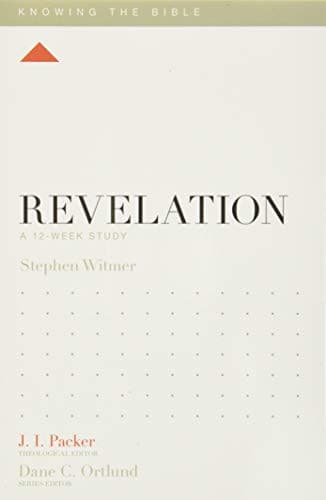 Tapa de Revelation